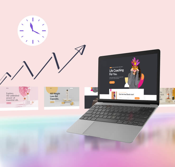 Save Your Time With Our Go-To Funnel Templates