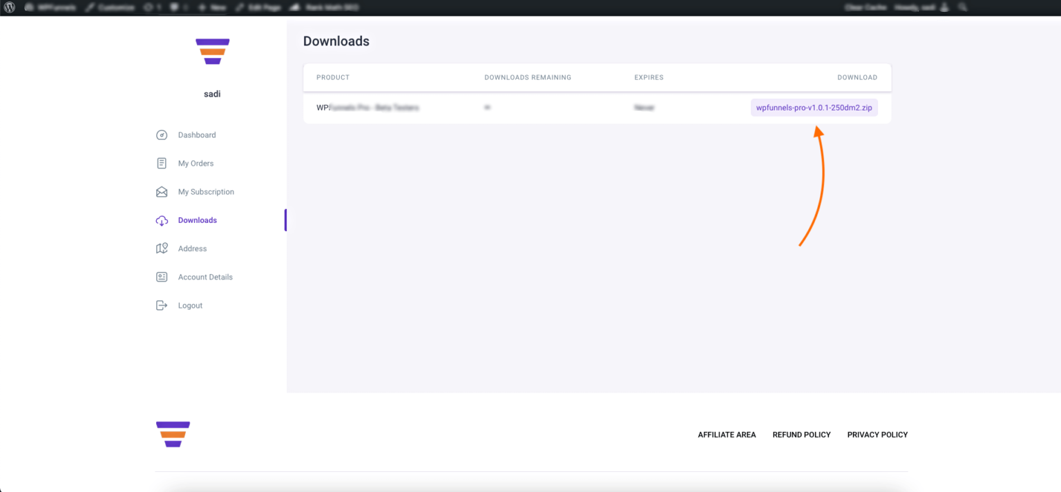 Pro Plugin Activation | WPFunnels