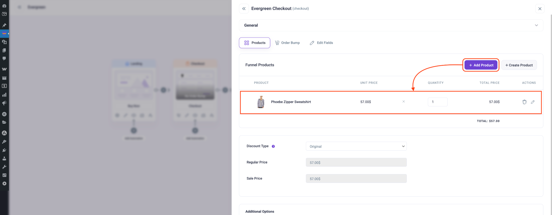 How To Replace Main Product With Offer Product 3 Add a Main Products