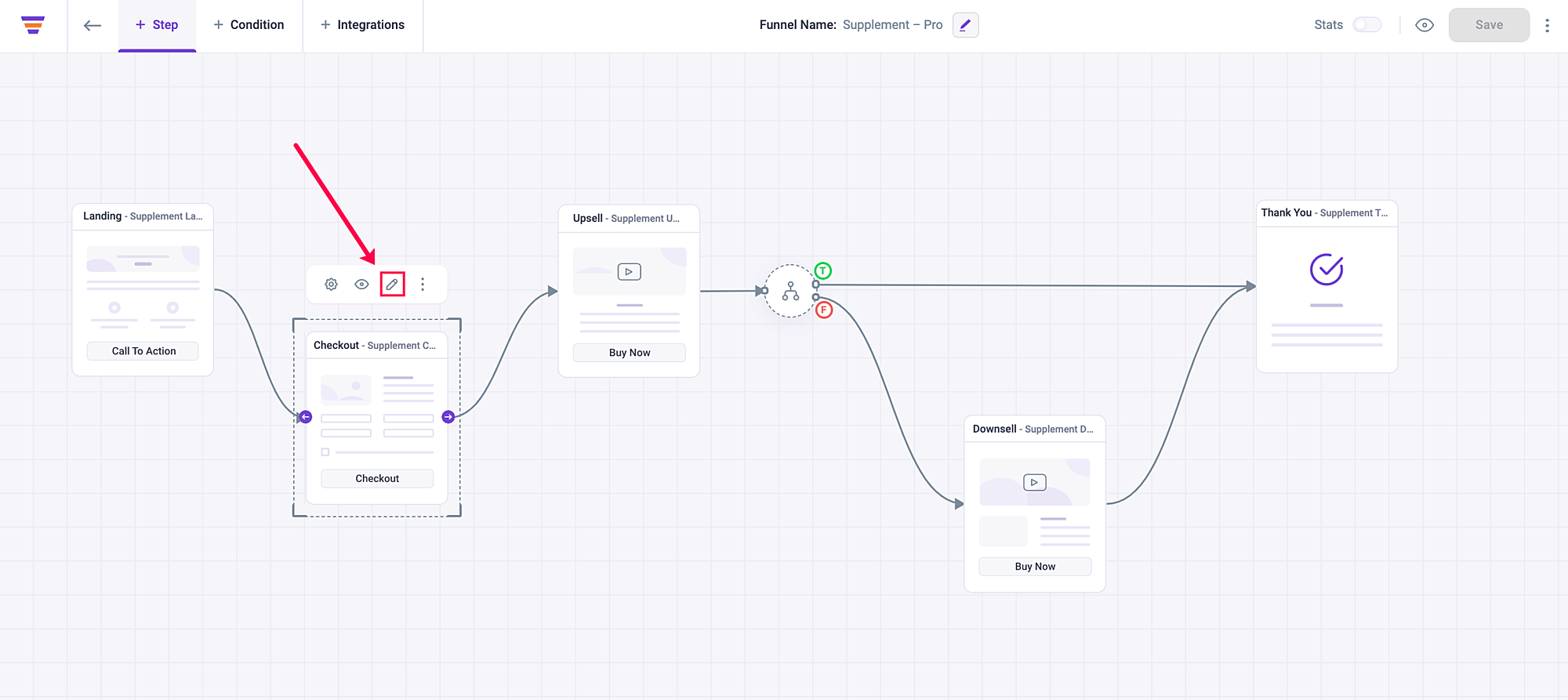 How to Use Multi-Step Checkout - Gutenberg