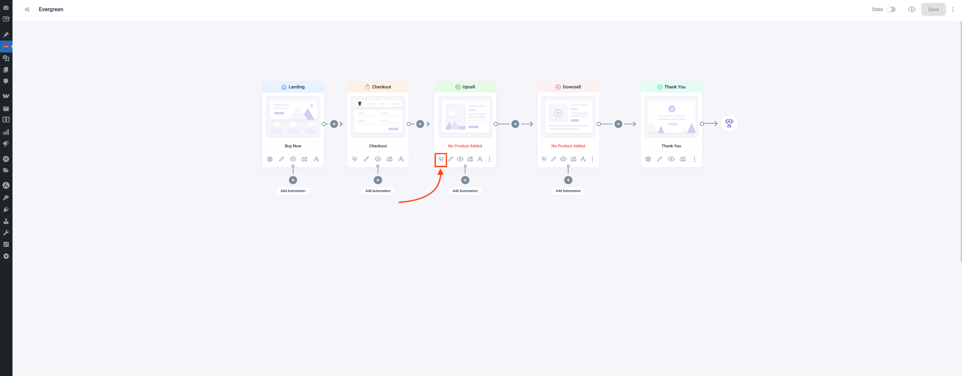 How To Replace Main Product With Offer Product 7 Click Cart Icon-Upsell