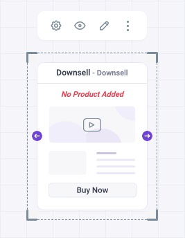 All Types Of Funnel Steps 5 Downsell Step