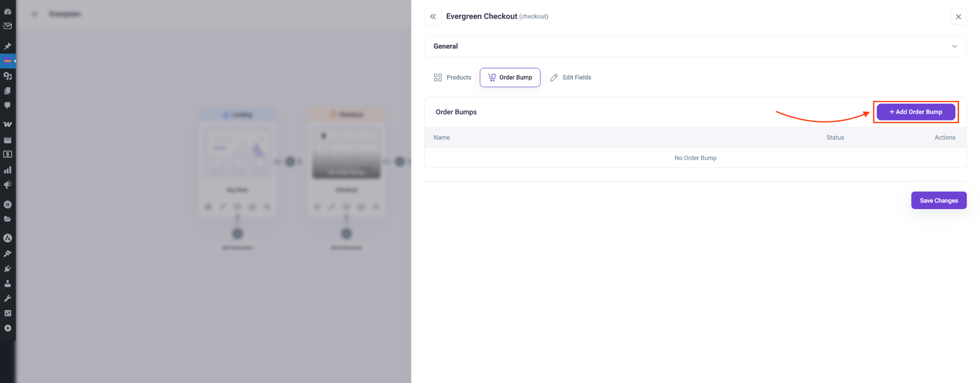 How To Replace Main Product With Offer Product 4 Order Bump Dashboard