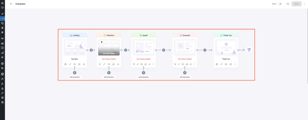 How To Replace Main Product With Offer Product 1 WPFunnels Dashboard