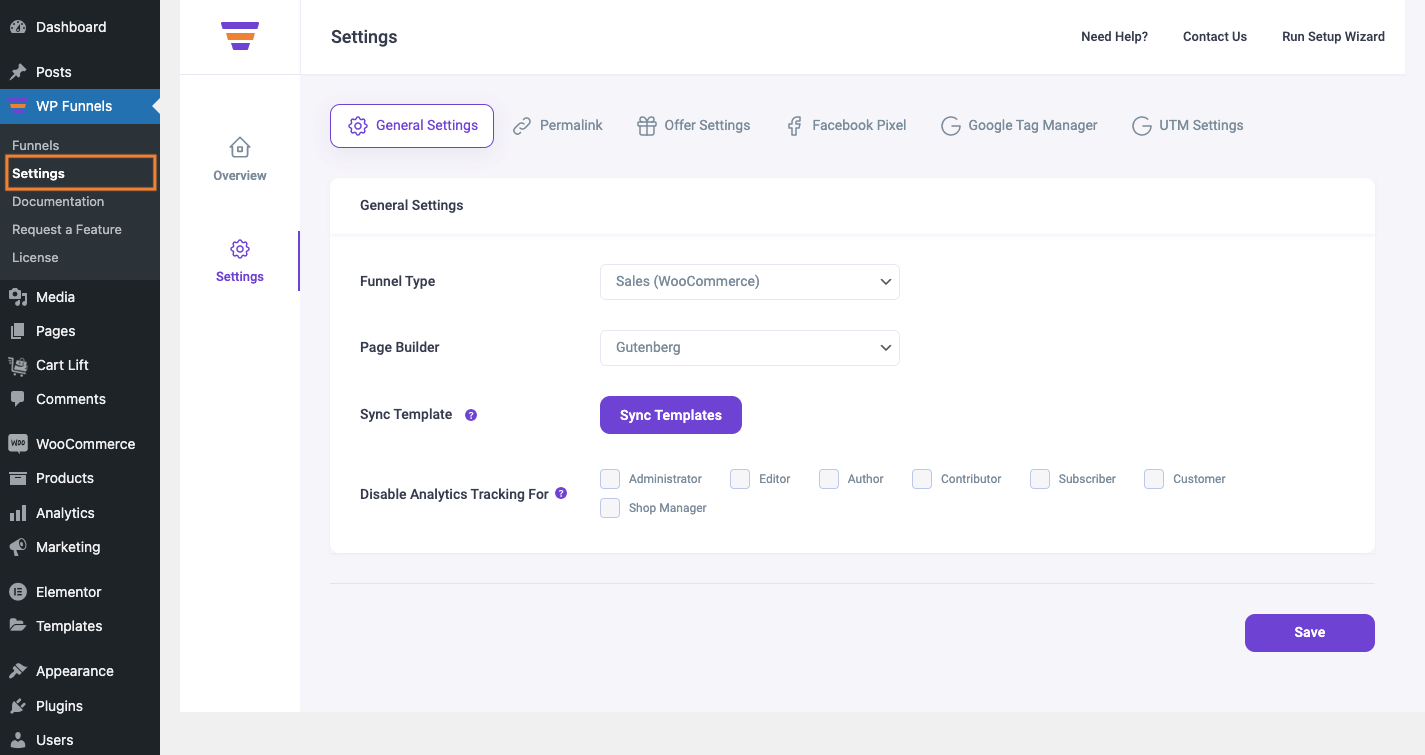 UTM Parameters | WPFunnels