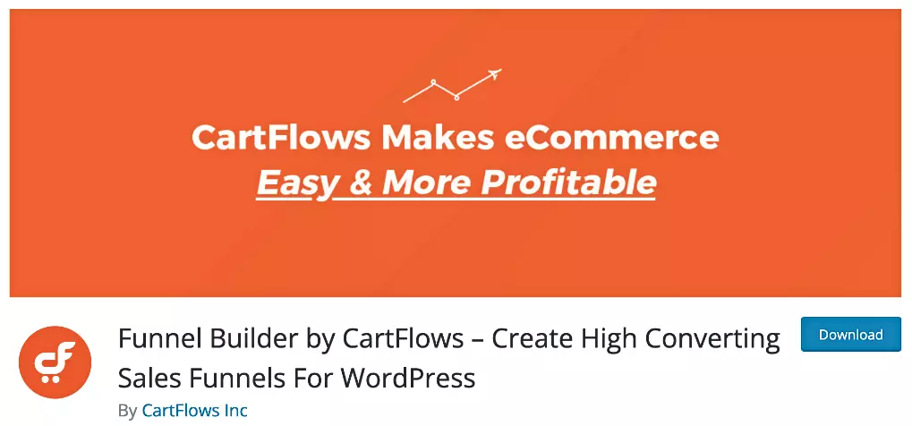 CartFlows - Build Sales Funnels