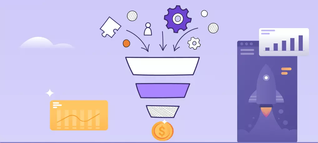 What is sales funnel? - Sals Funnel Examples