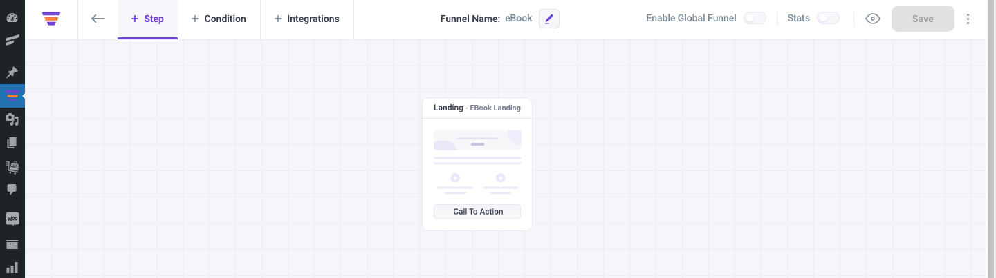 Book Funnel - Landing page for free book