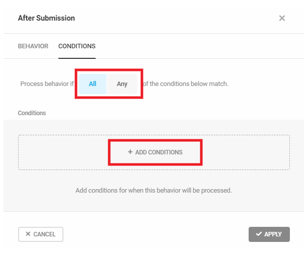 Forminator After Form Submission