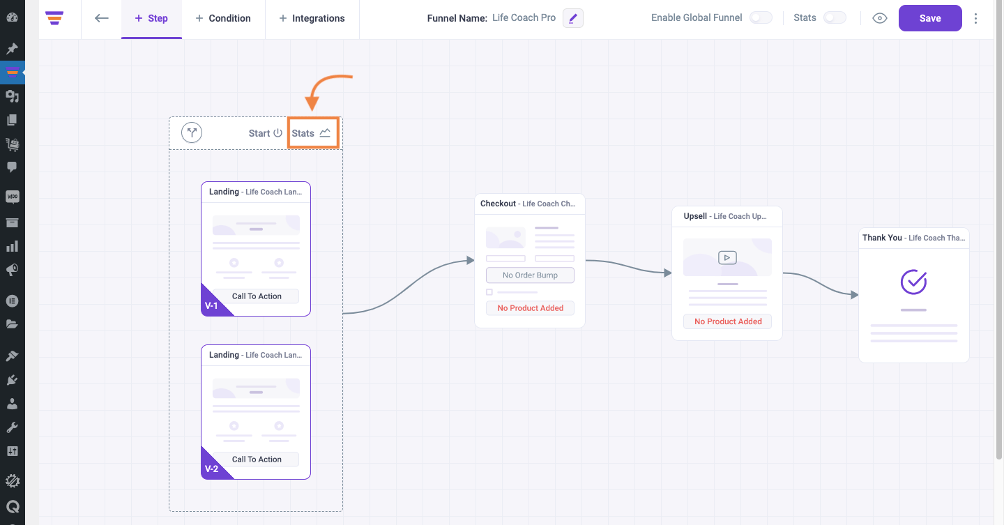 Check A/B testing stat