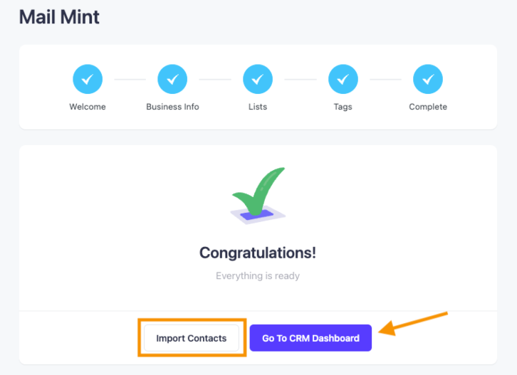 Automate Email Marketing with Mail Mint