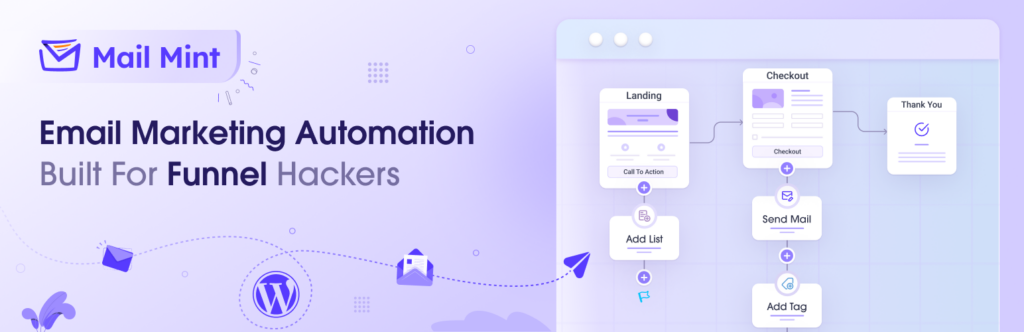Mail Mint 1 Mail Mint - Effortless Email Marketing Automation for WordPress