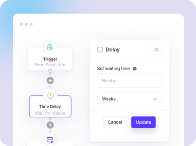 Simplified Automation Flows