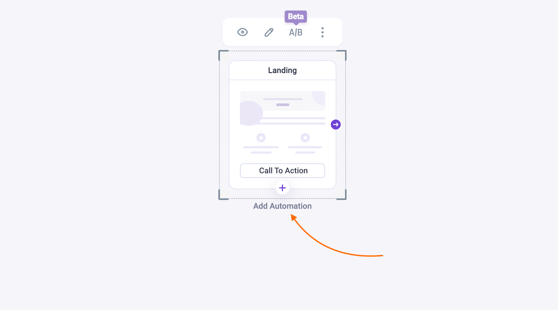 Add automation action