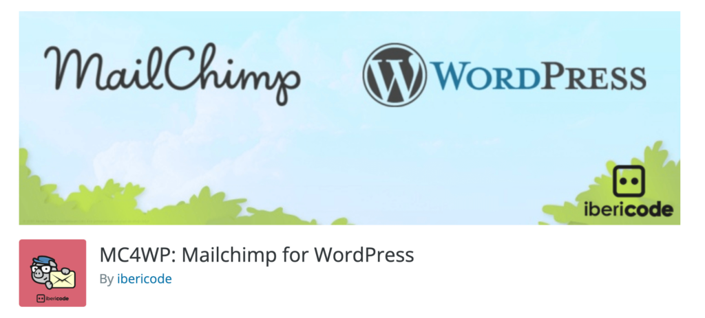 MailChimp for WordPress