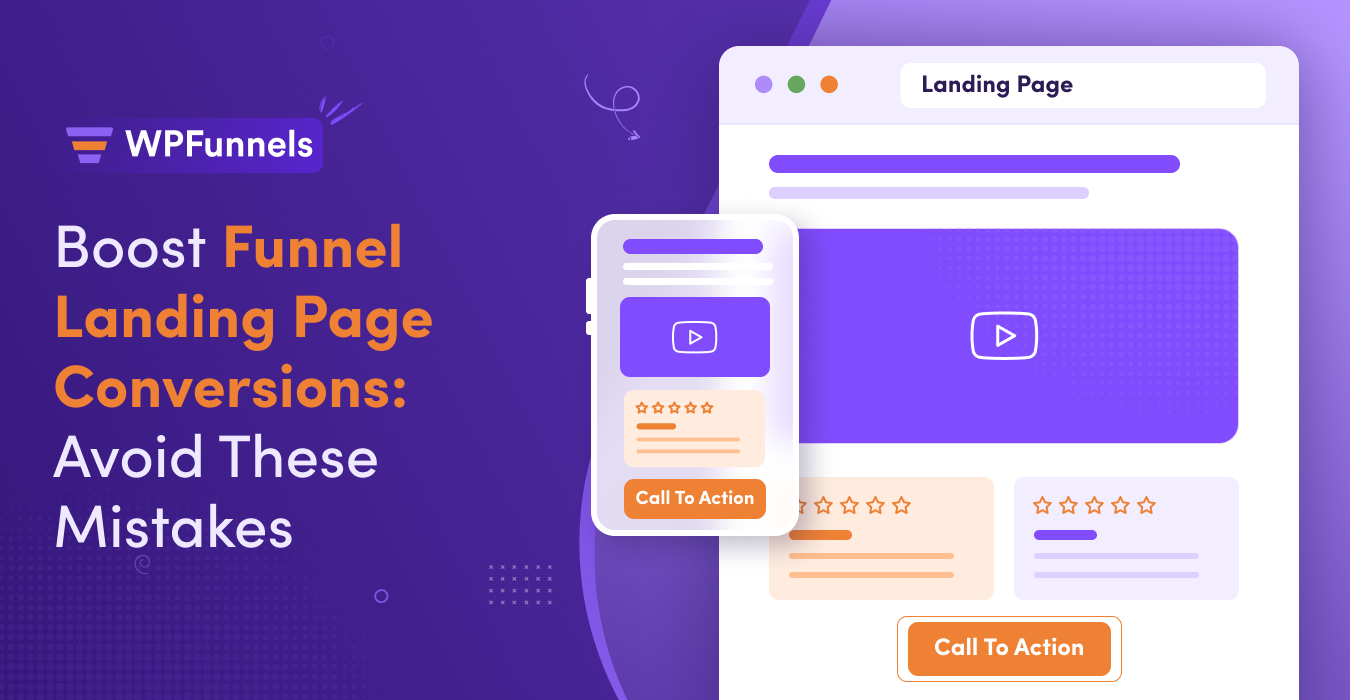 10 Landing Page Mistakes To Avoid To Maximize Funnel Conversion [2023]