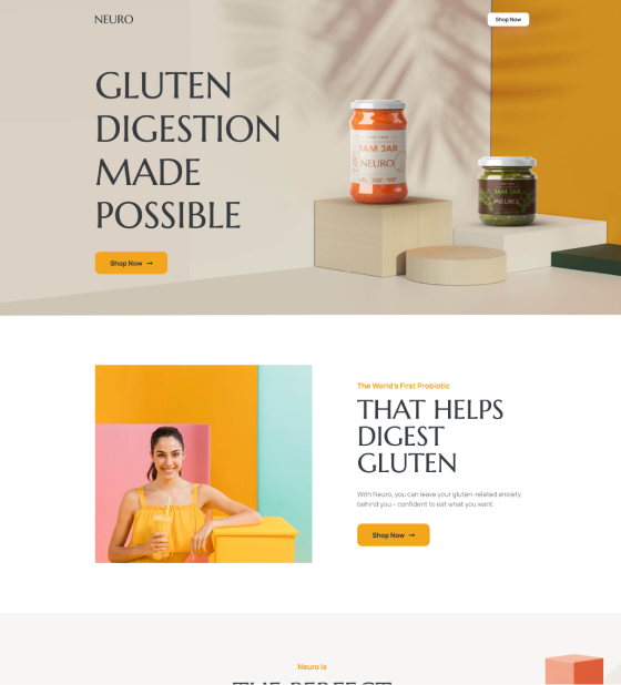 Weight Loss Supplement Funnel