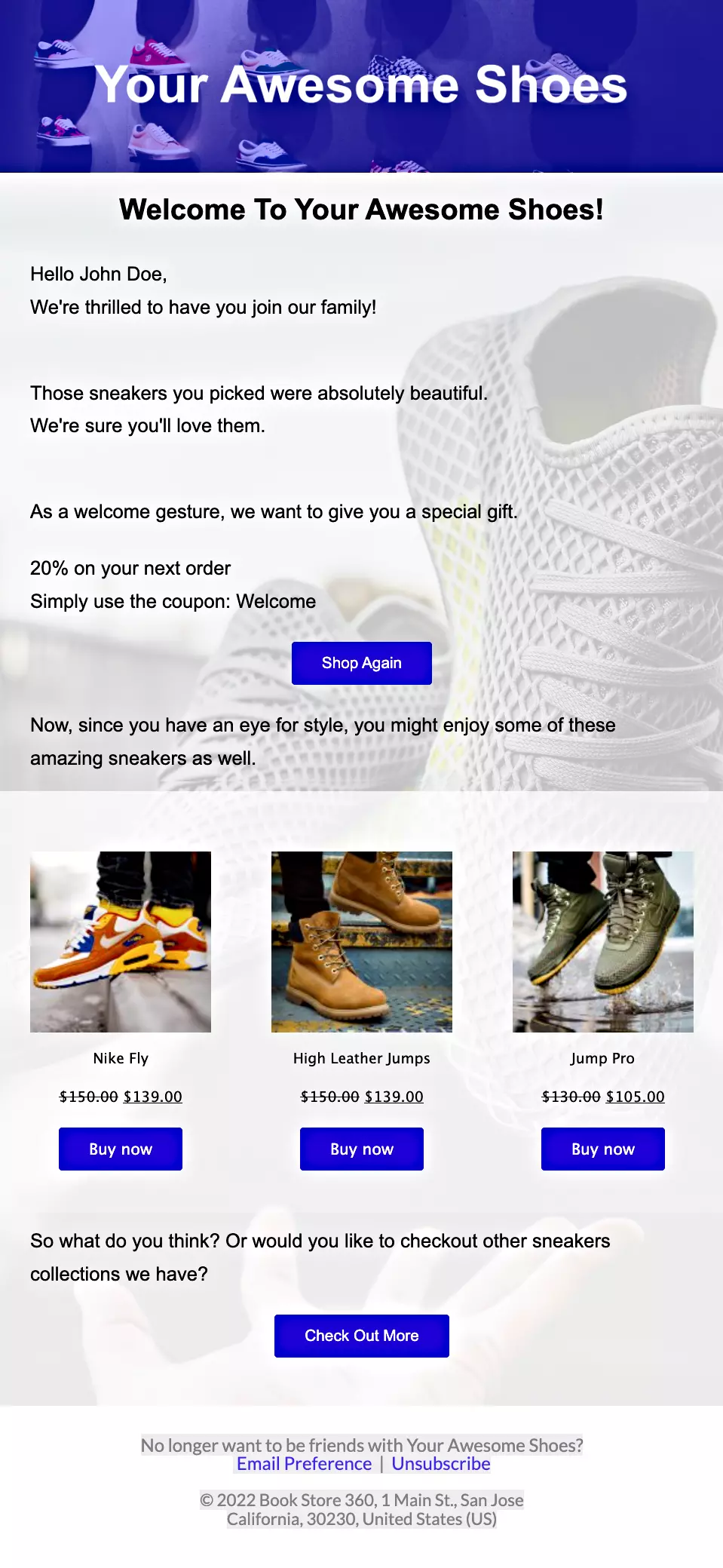 8 Product Recommendation Email Ideas To Increase WooCommerce Sales