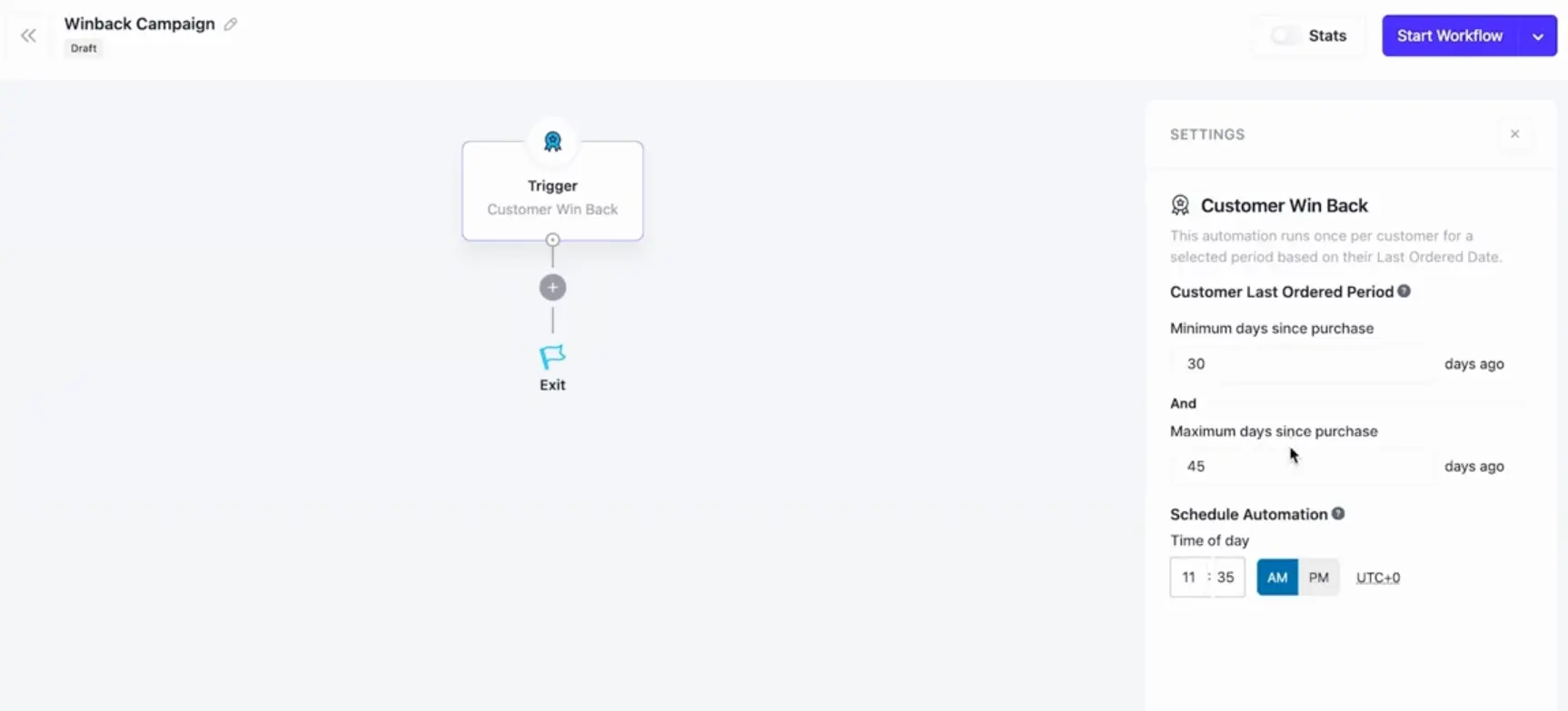 Ecommerce Email Marketing Funnel: 6 Proven Types to Increase Your Sales 3 6. Win Back Campaigns for Dormant Customers 1