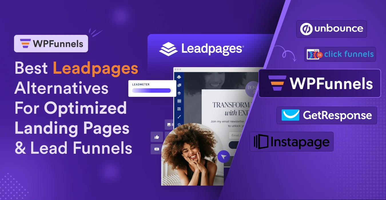 Leadpages Alternatives