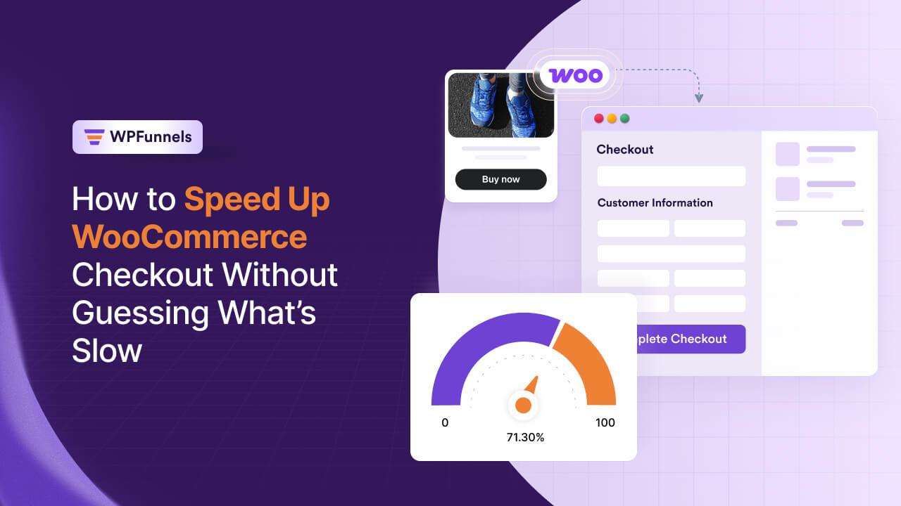 How to Speed Up WooCommerce Checkout Without Guessing What’s Slow