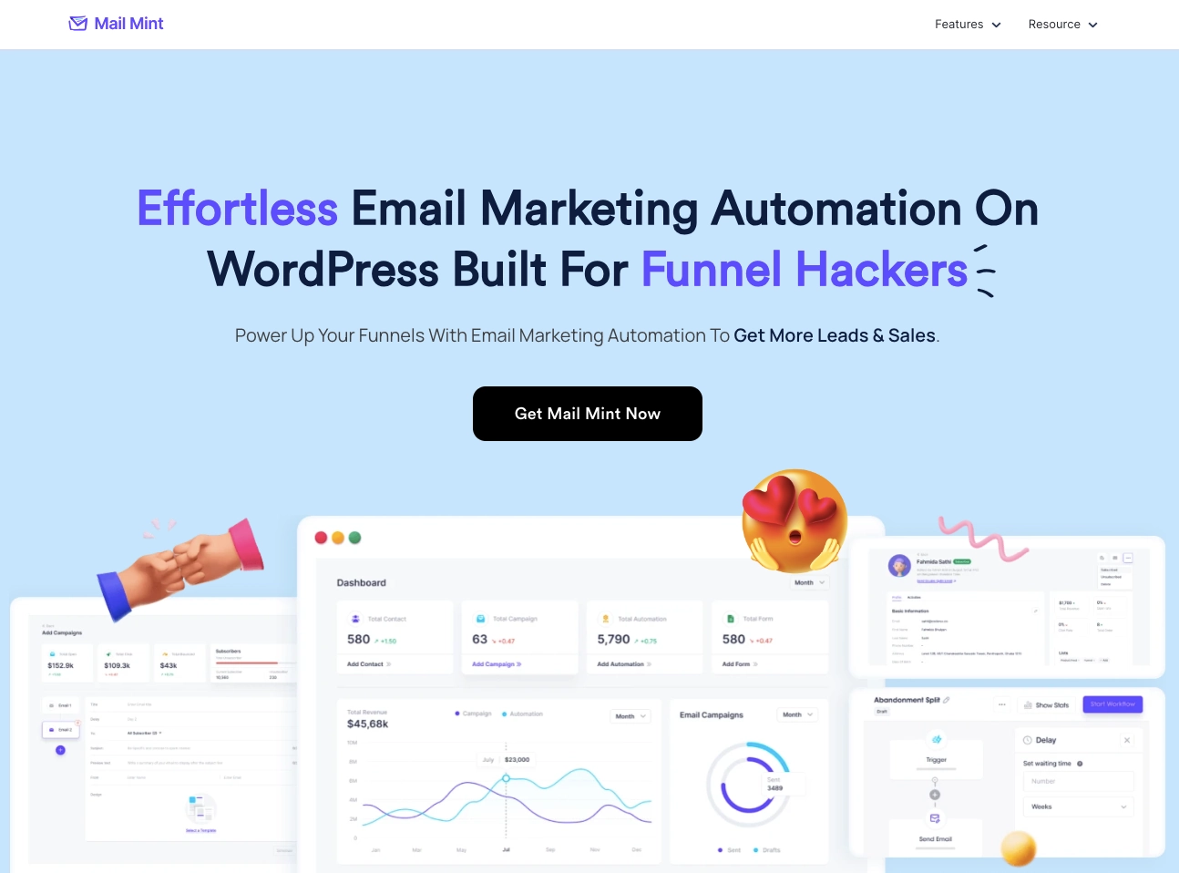 How to Upsell - Mail Mint