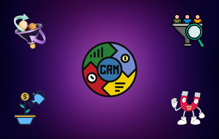 What is a CRM Funnel & How to Implement It in Sales [2025]