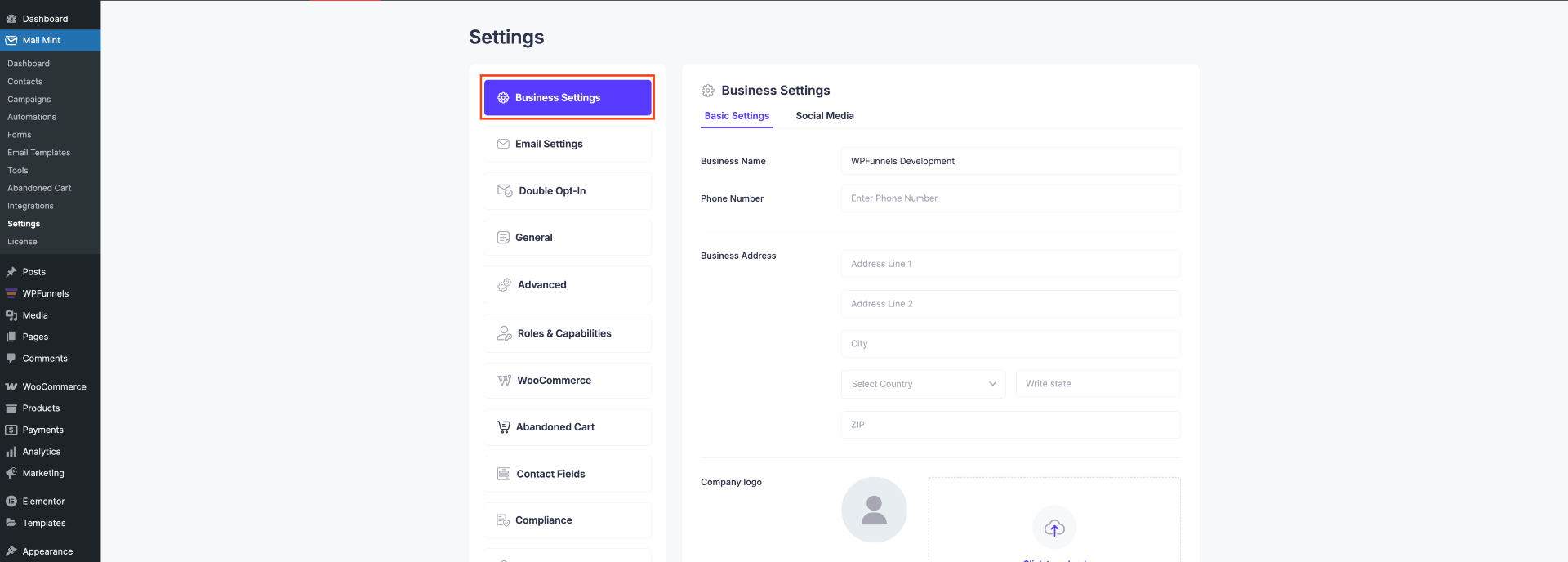 Advanced Settings for Email Marketing Automation