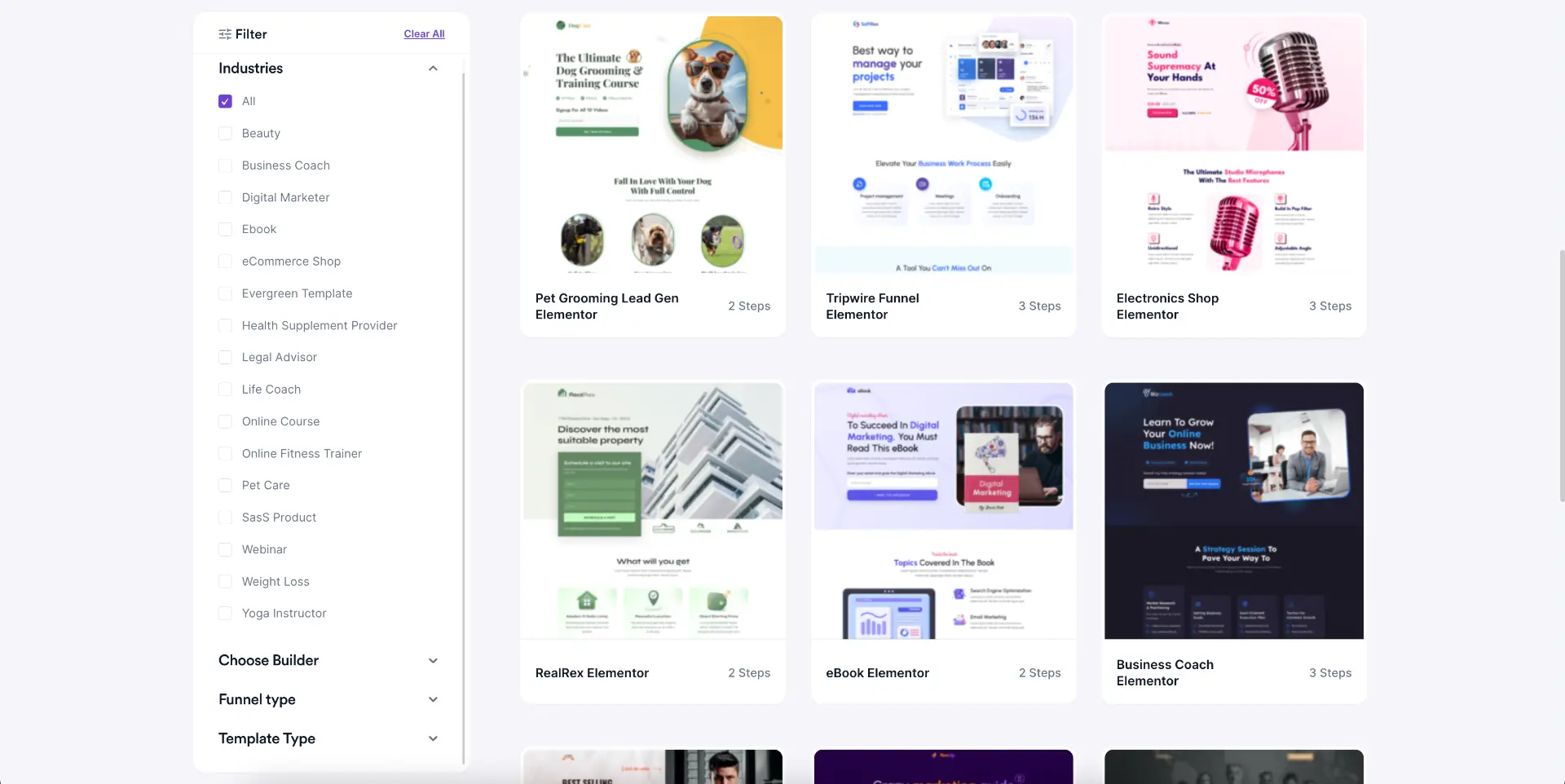 WPFunnels And Bricks Builder Integration Is Now Live - Video 3 Upcoming Templates
