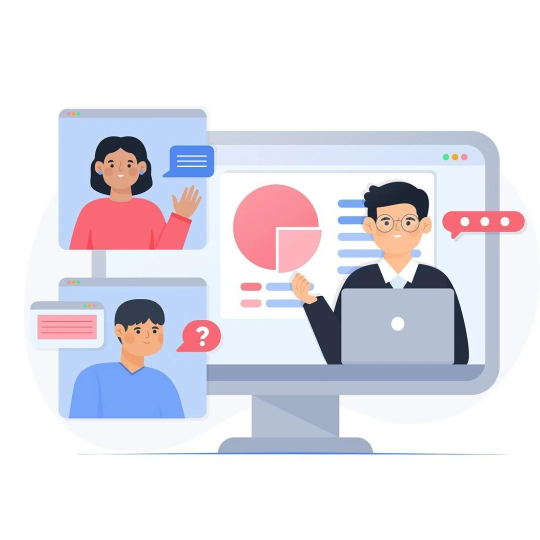 Webinar for coaches