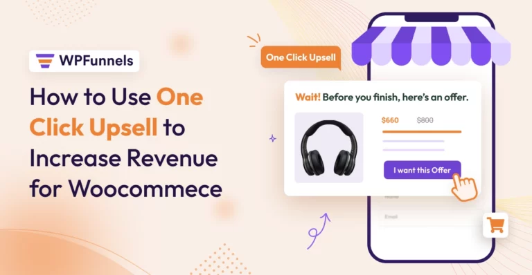 One Click Upsell
