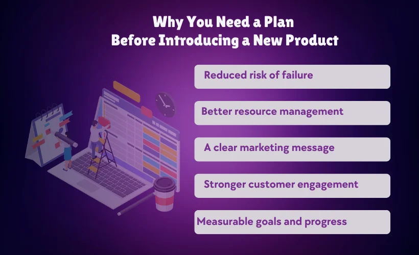 why you need a proper plan to introduce pproduct