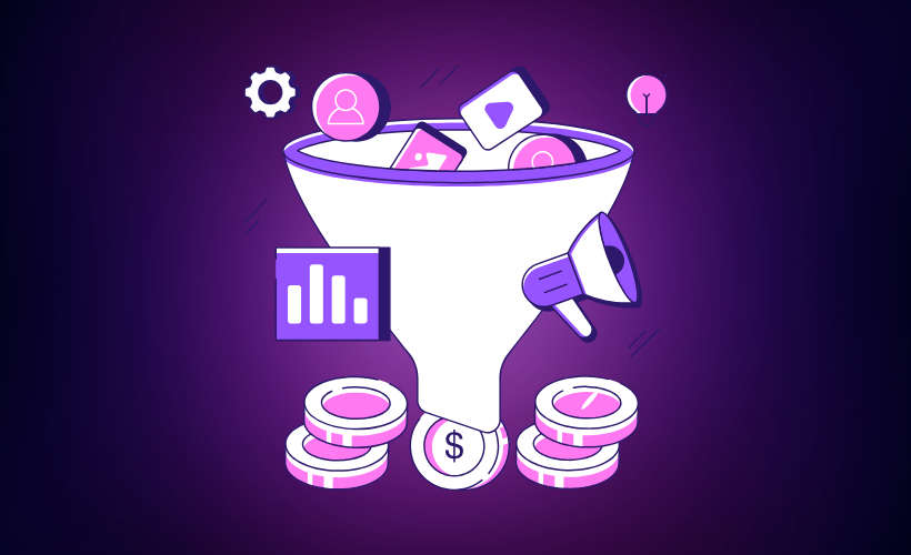 Digital Marketing Funnel