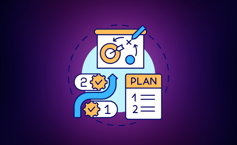 Digital Marketing Funnel Planning