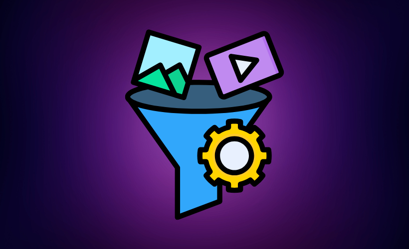 Digital Marketing Funnel - Content