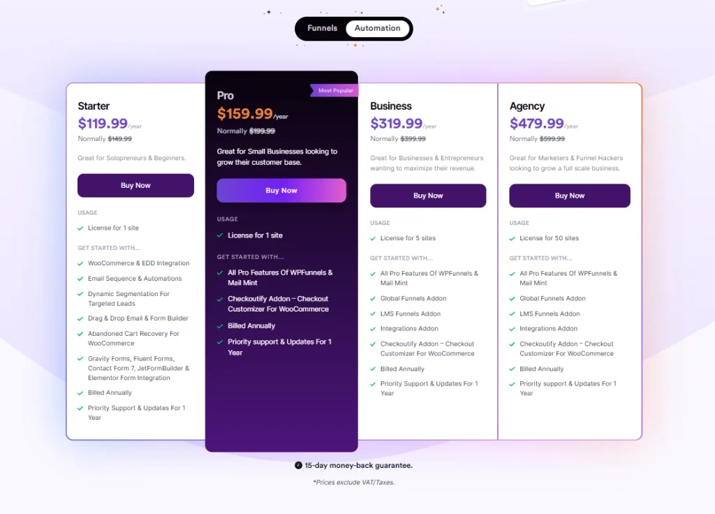 11 Best MailerLite Alternatives To Get Better Email Marketing Experience 12 Mail Mint Pricing
