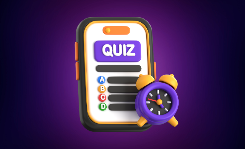 Quiz - Learning Management System