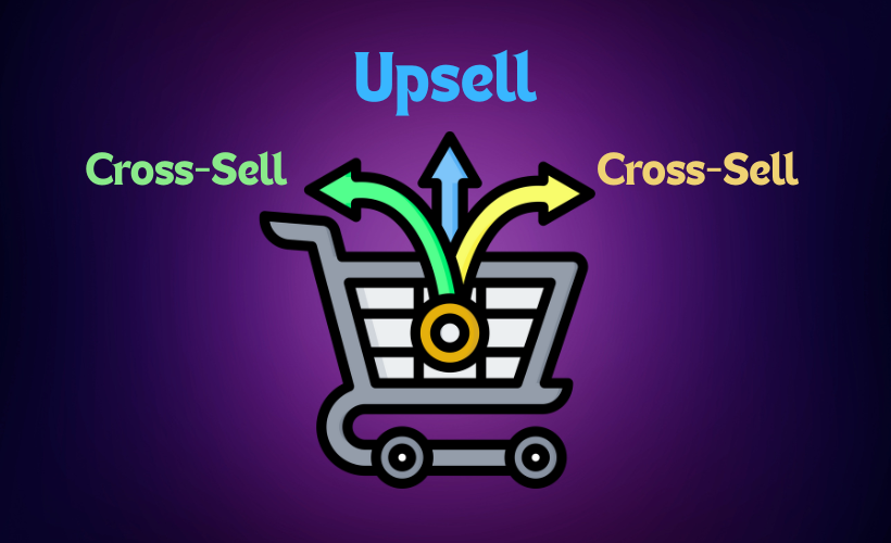 Upsell & Cross sell - Learning Management System