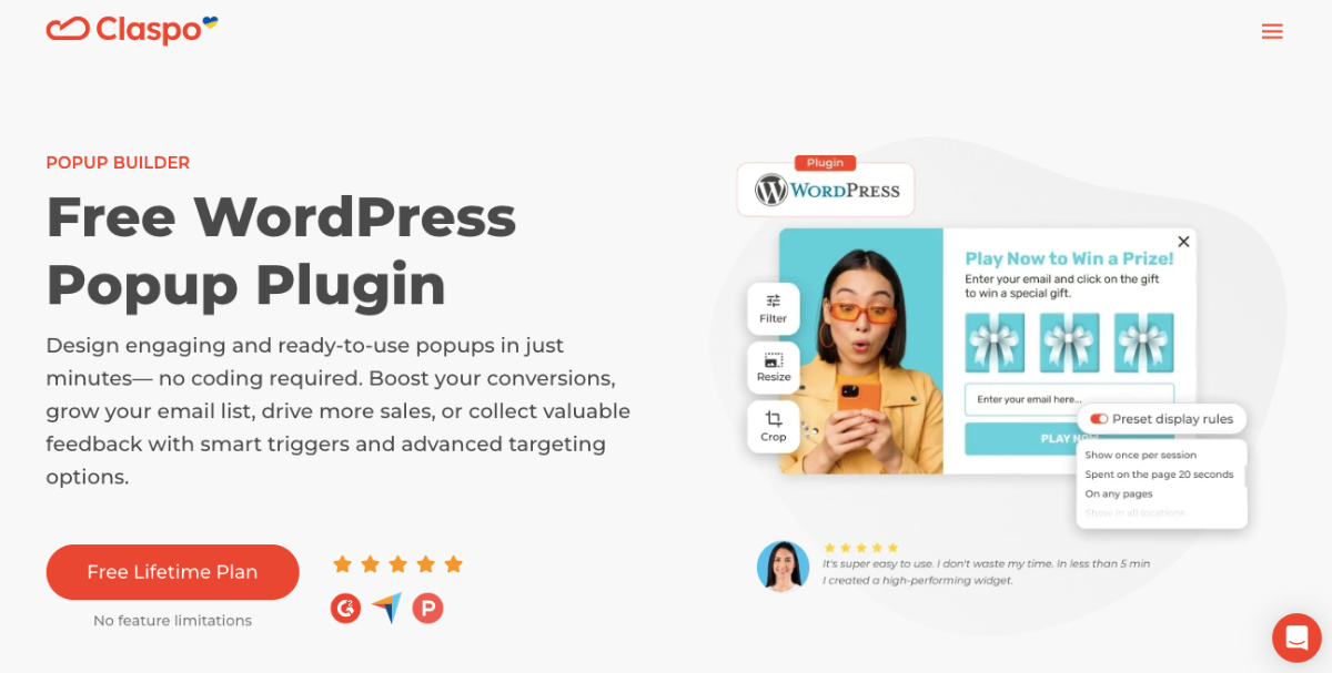 10+ Free Lead Generation Tools In WordPress For Rapid Growth 13 Free lead generation tool