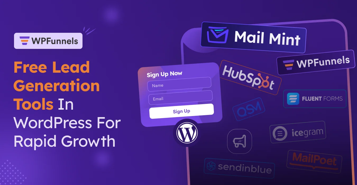 Free Lead Generation Tools
