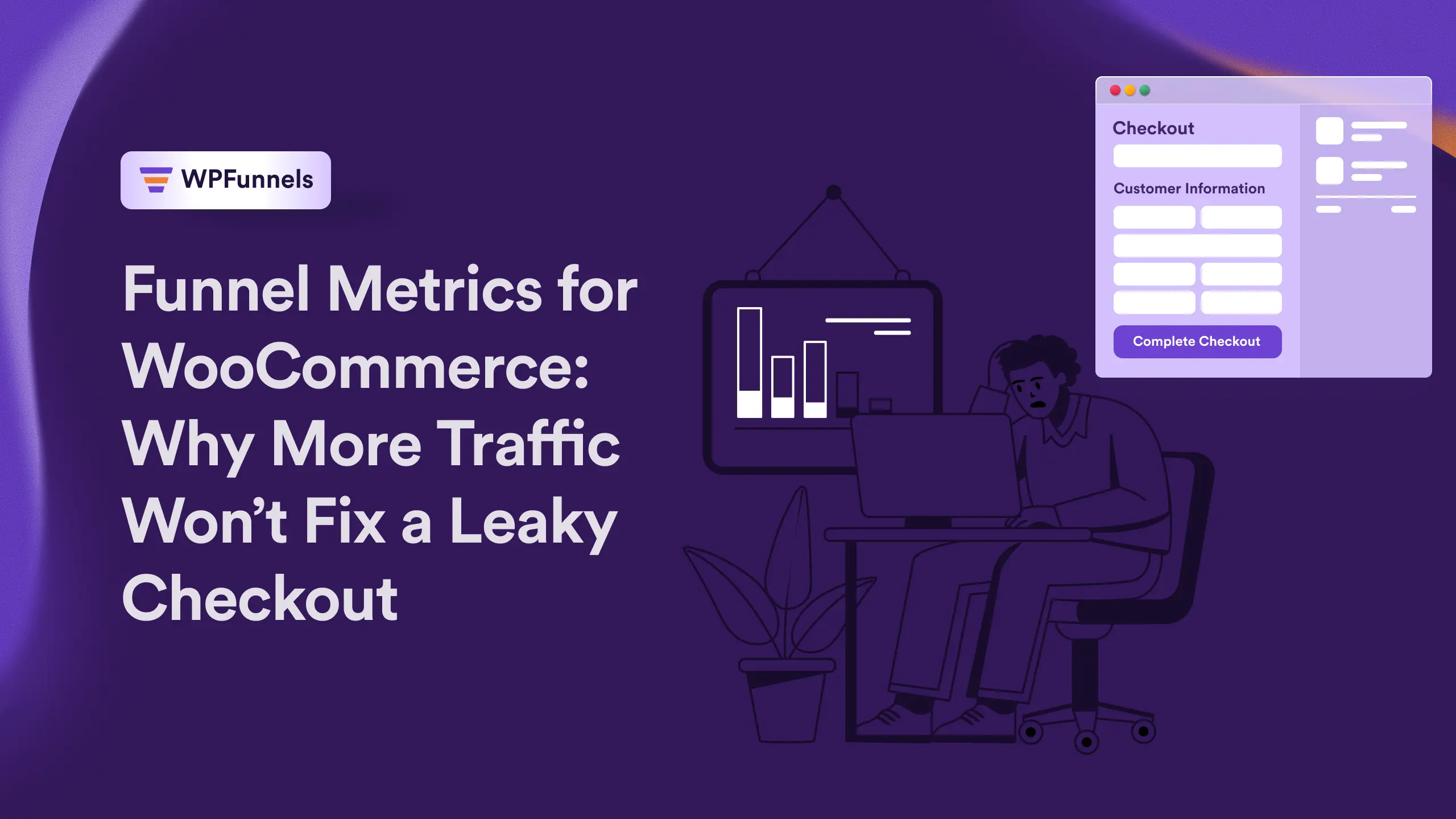 Funnel Metrics for WooCommerce
