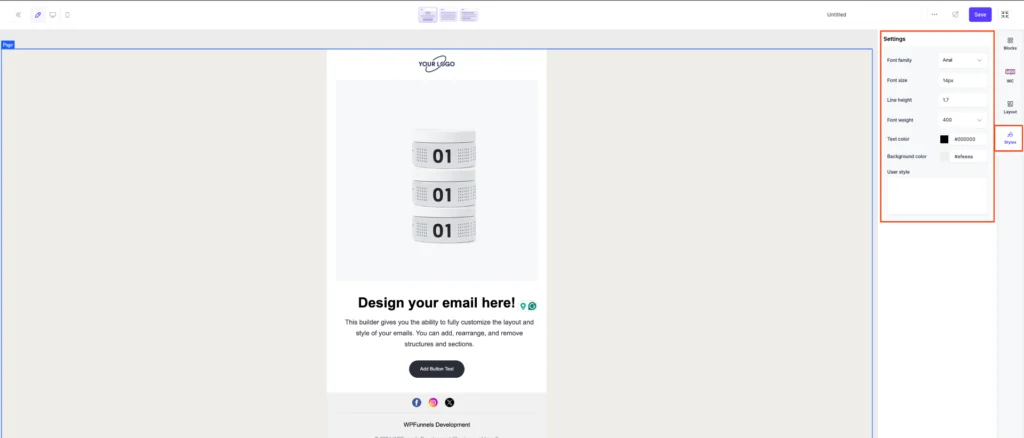 Choosing the Right Email Editor in Mail Mint: Visual vs Classic vs Plain 6 Visual Builder Style Changes