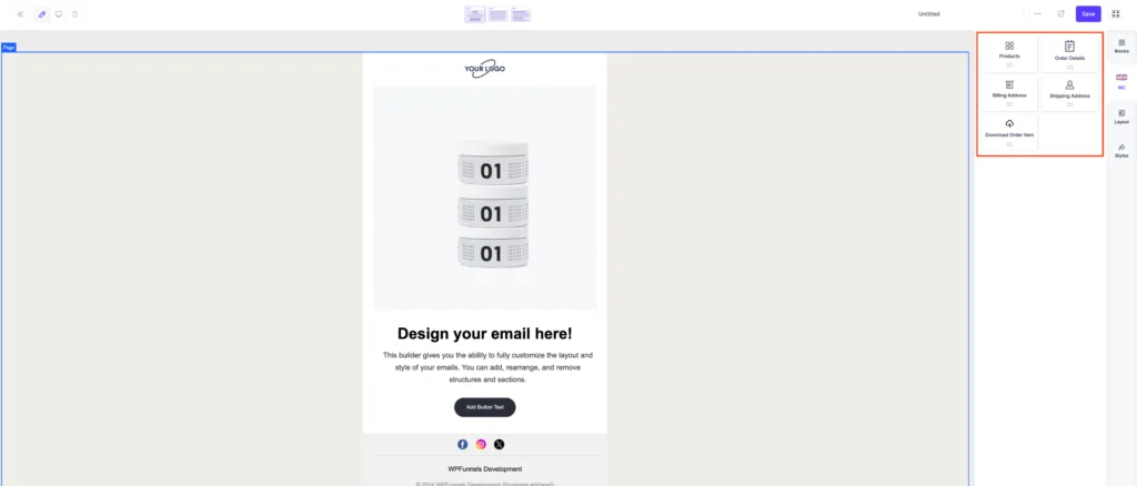 Choosing the Right Email Editor in Mail Mint: Visual vs Classic vs Plain 5 Visual Builder WooCommerce Block