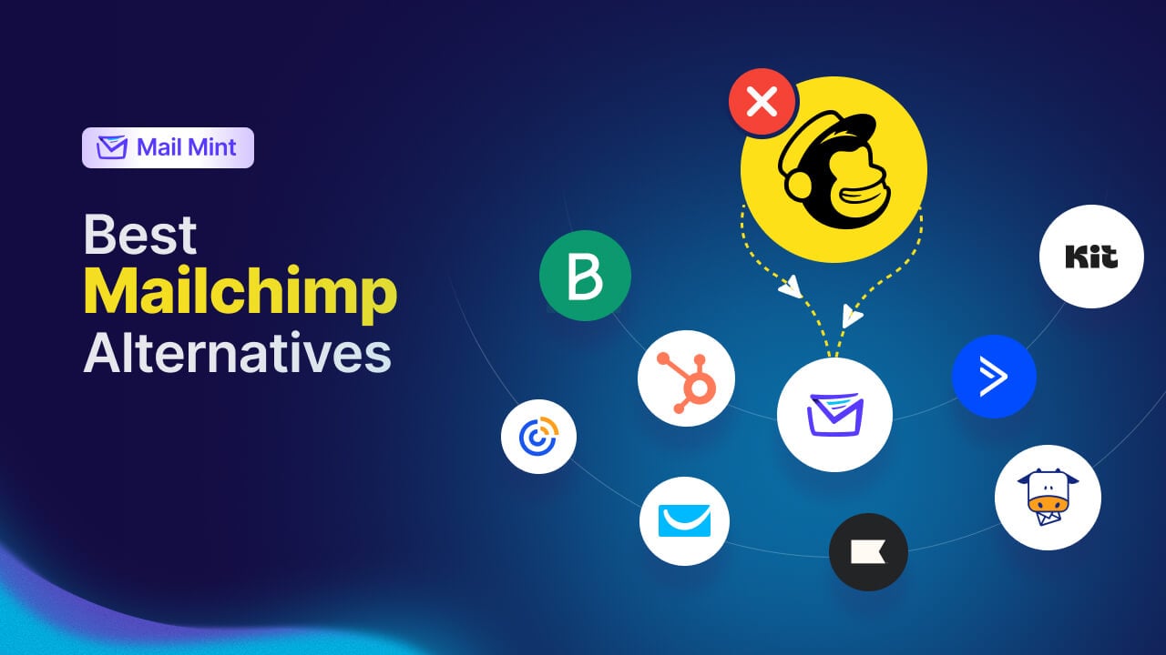 Best Mailchimp Alternatives for WooCommerce