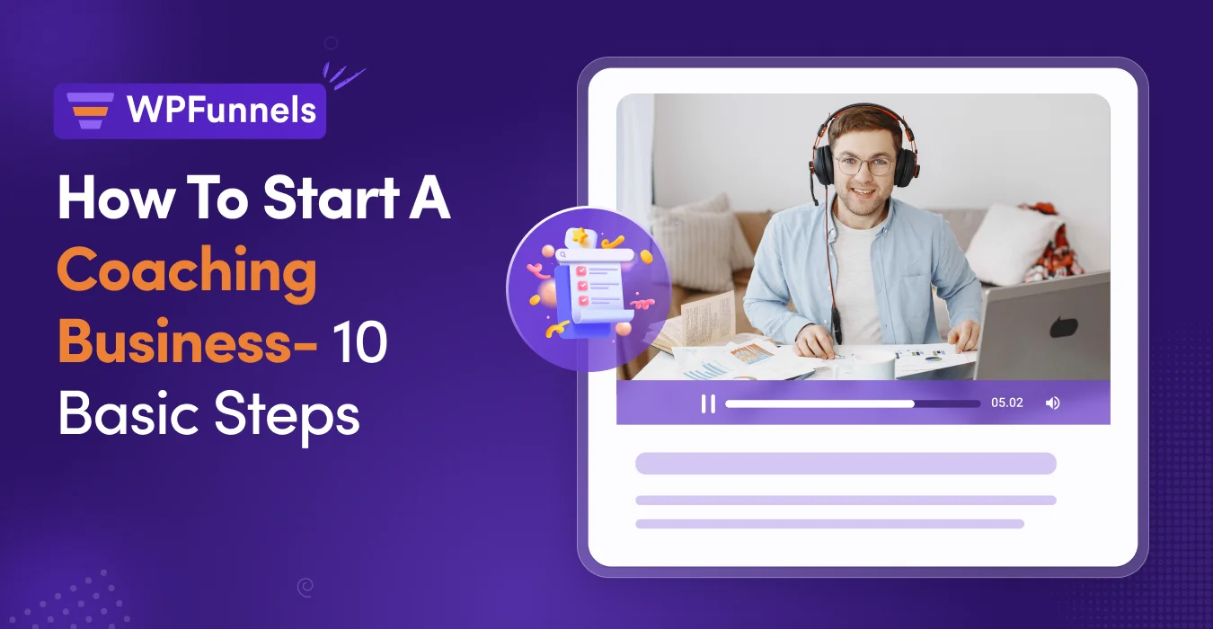 How To Start A Coaching Business