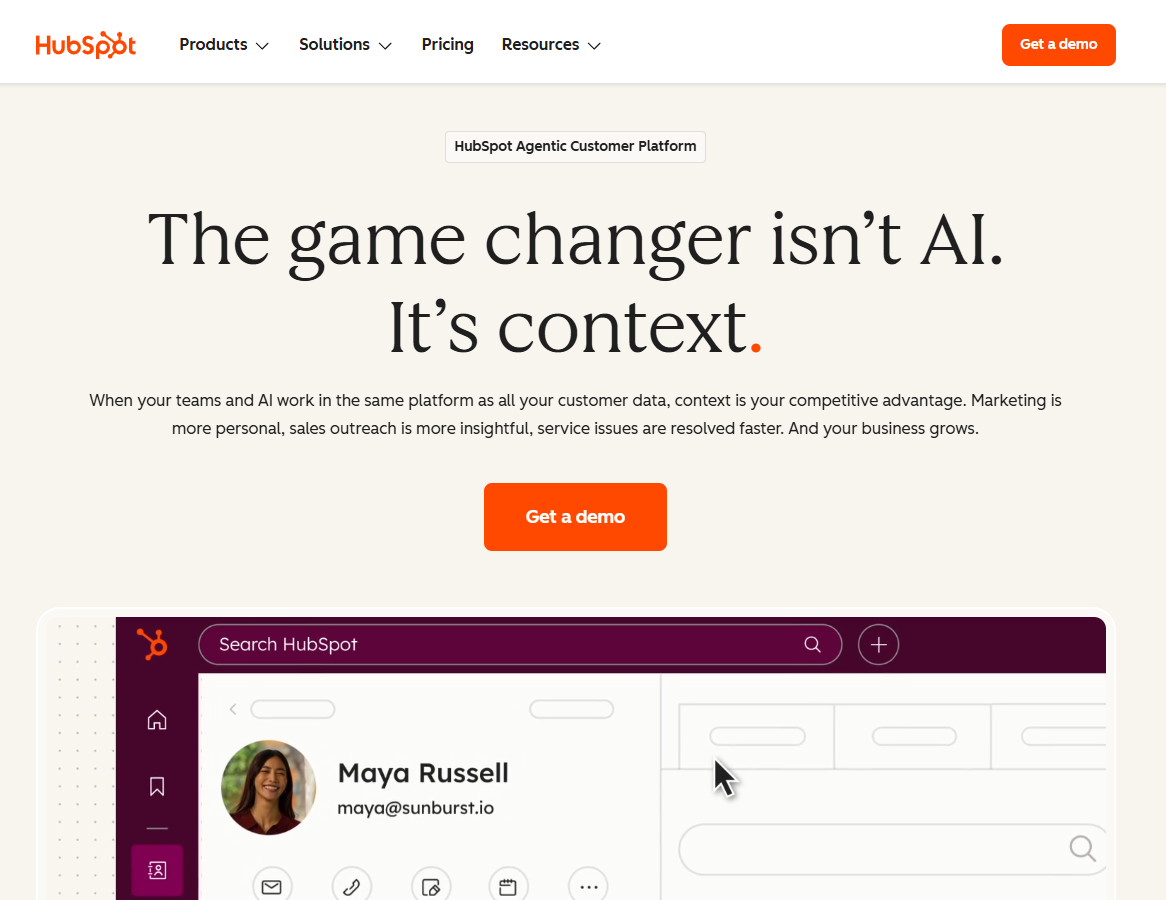 Hubspot