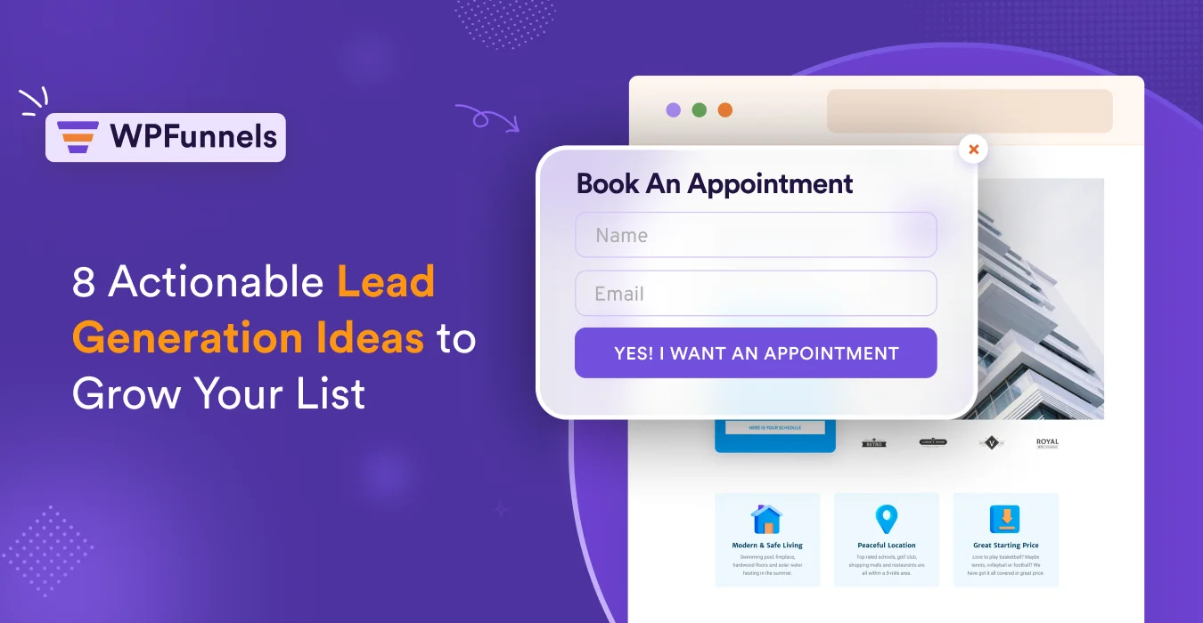 best Lead generation ideas