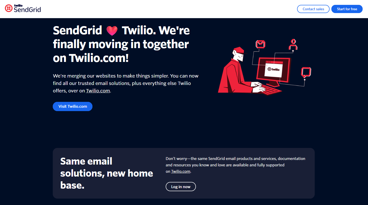 SendGrid