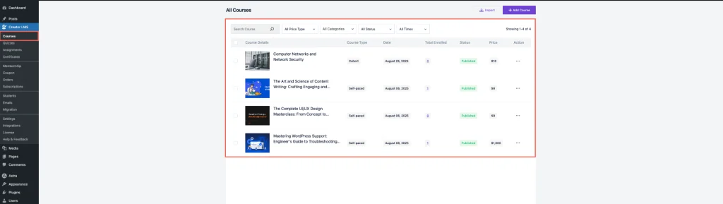 How to Enable Upsell or Downsell Offers in Creator LMS 3 All Courses