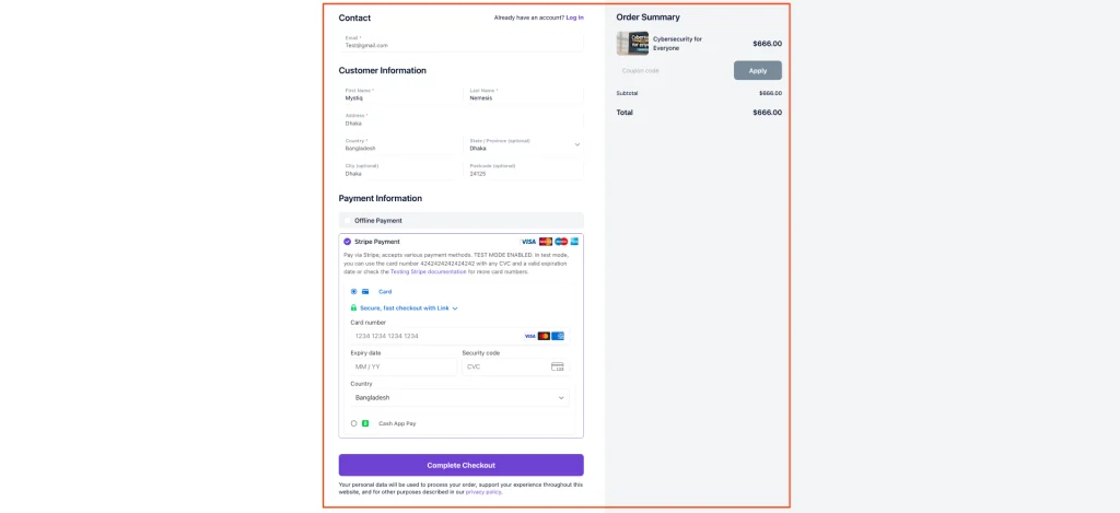 How to Assign an Upsell/Downsell Course in Creator LMS 12 Checkout Page